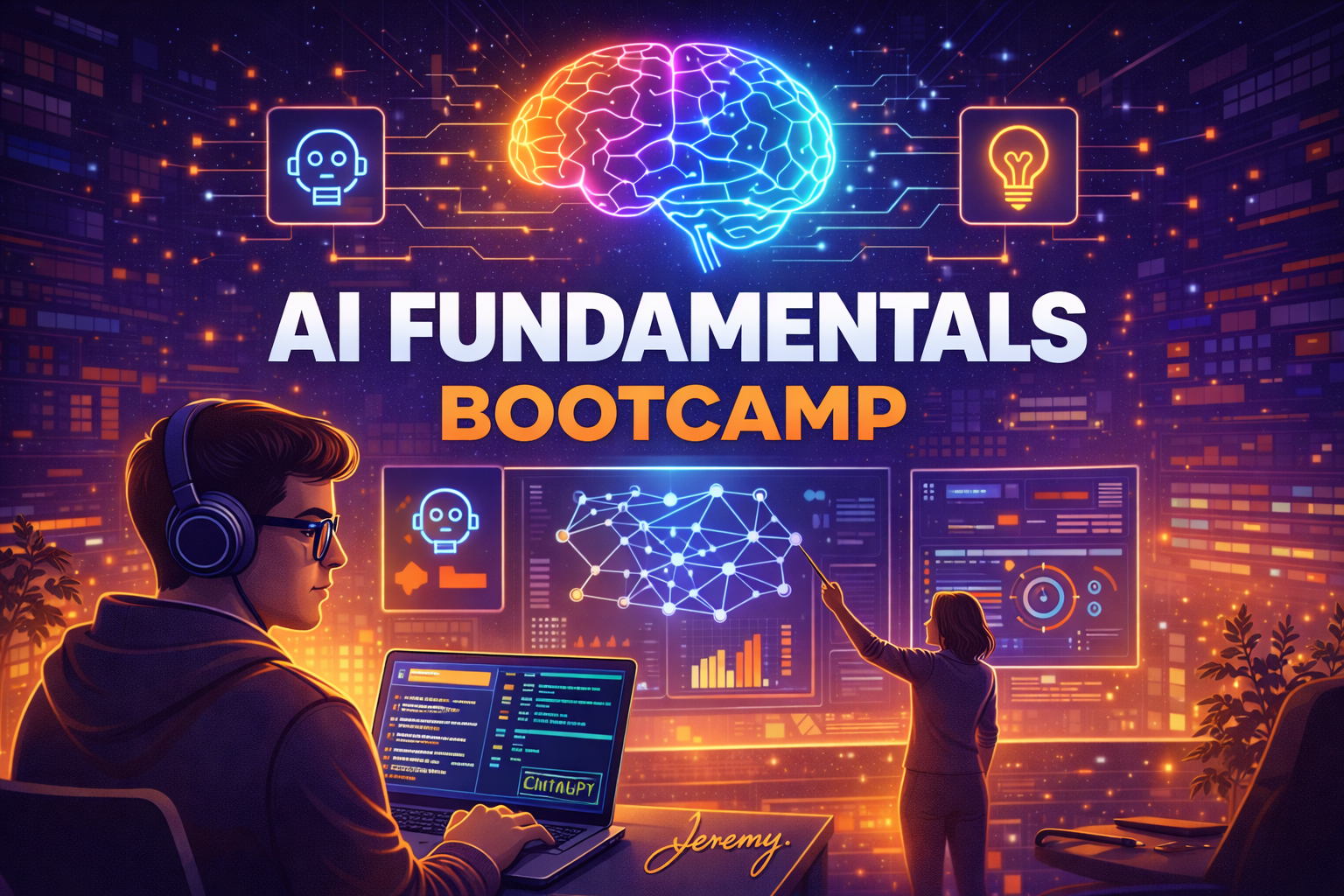 AI Fundamentals Bootcamp