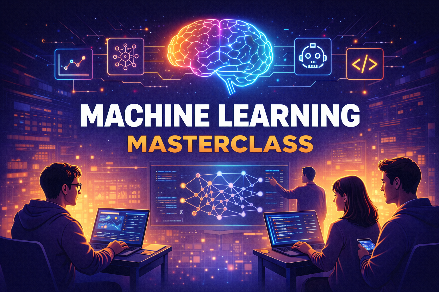Machine Learning Masterclass